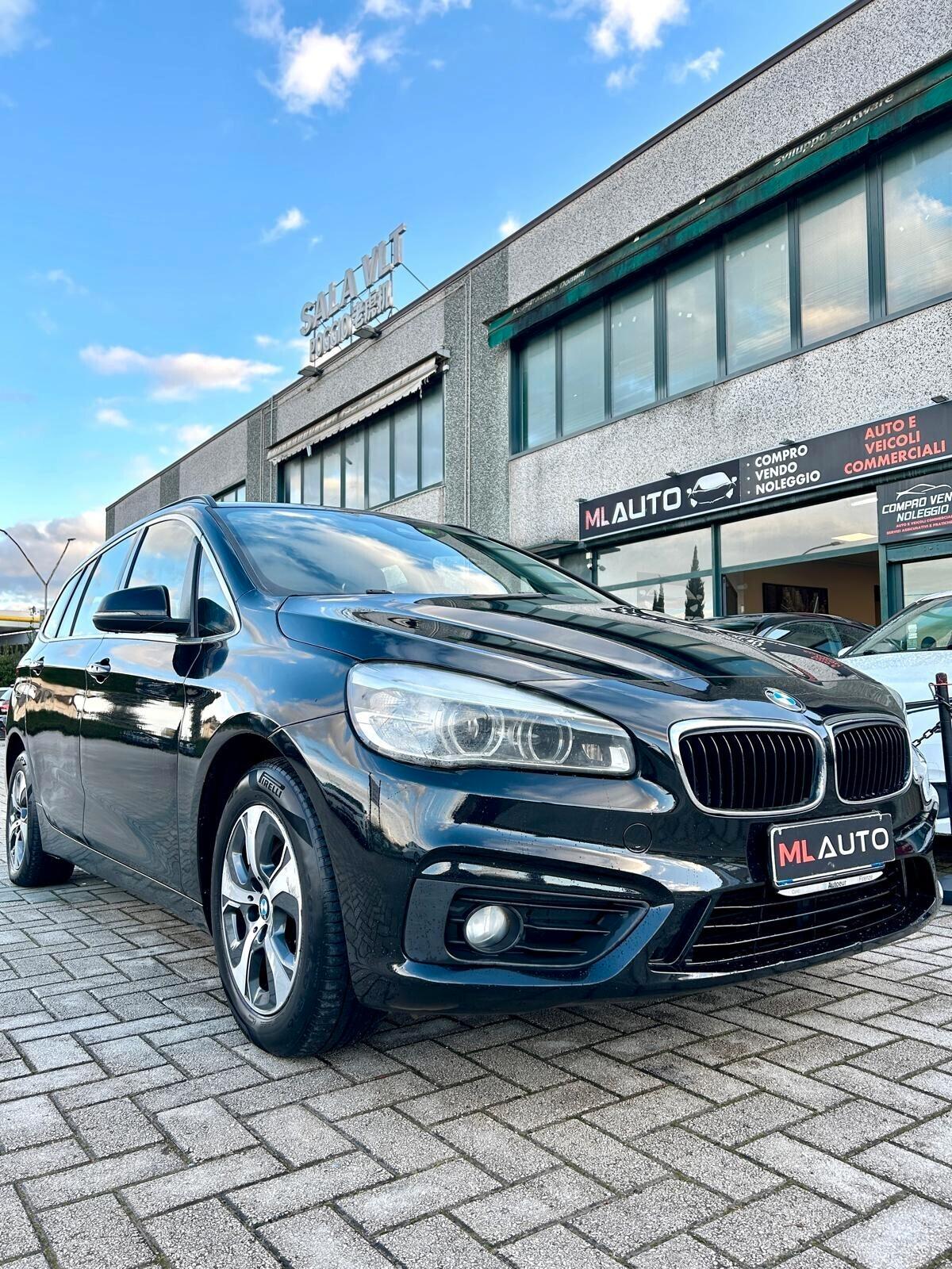Bmw Serie 2 Gran Tourer 216d Luxury