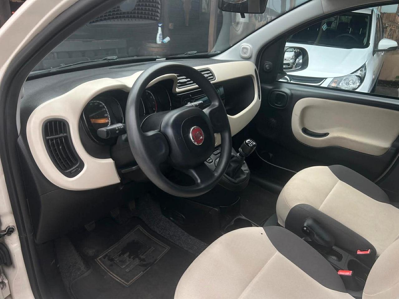 Fiat Panda 1.2 EasyPower Lounge GPL