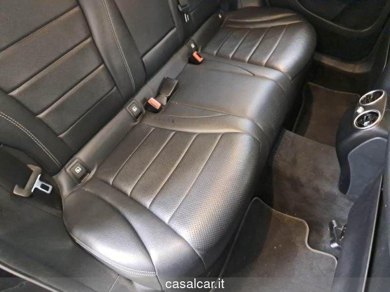 Mercedes-Benz GLC 200 d 4Matic Business Extra 3 ANNI DI GARANZIA KM ILLIMITATI PARI ALLA NIUOVA