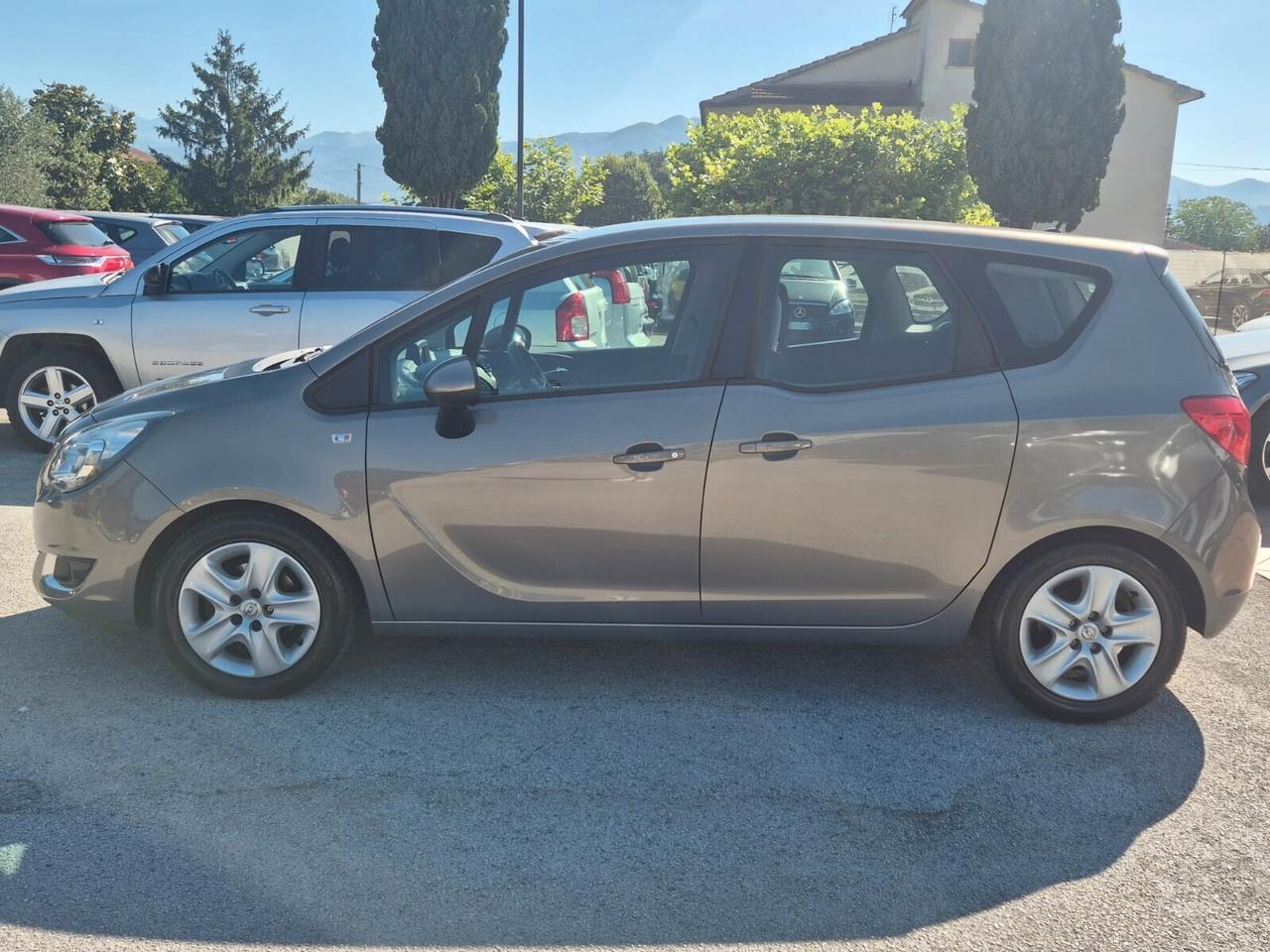 Opel Meriva 1.4 Turbo 120CV GPL Tech Design Edition