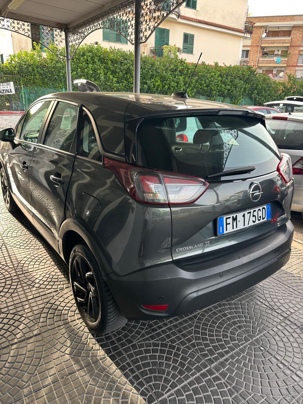 Opel Crossland X 1.6 ECOTEC D 120 CV Start&Stop Advance