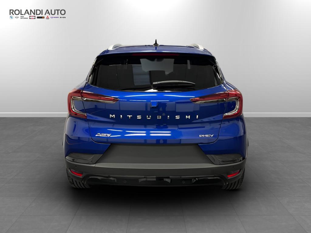 Mitsubishi ASX 1.6 MPI Plug-in Hybrid Intense AT