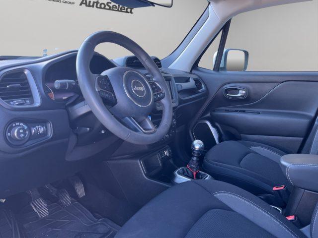 JEEP Renegade 120CV Limited Autocarro N1