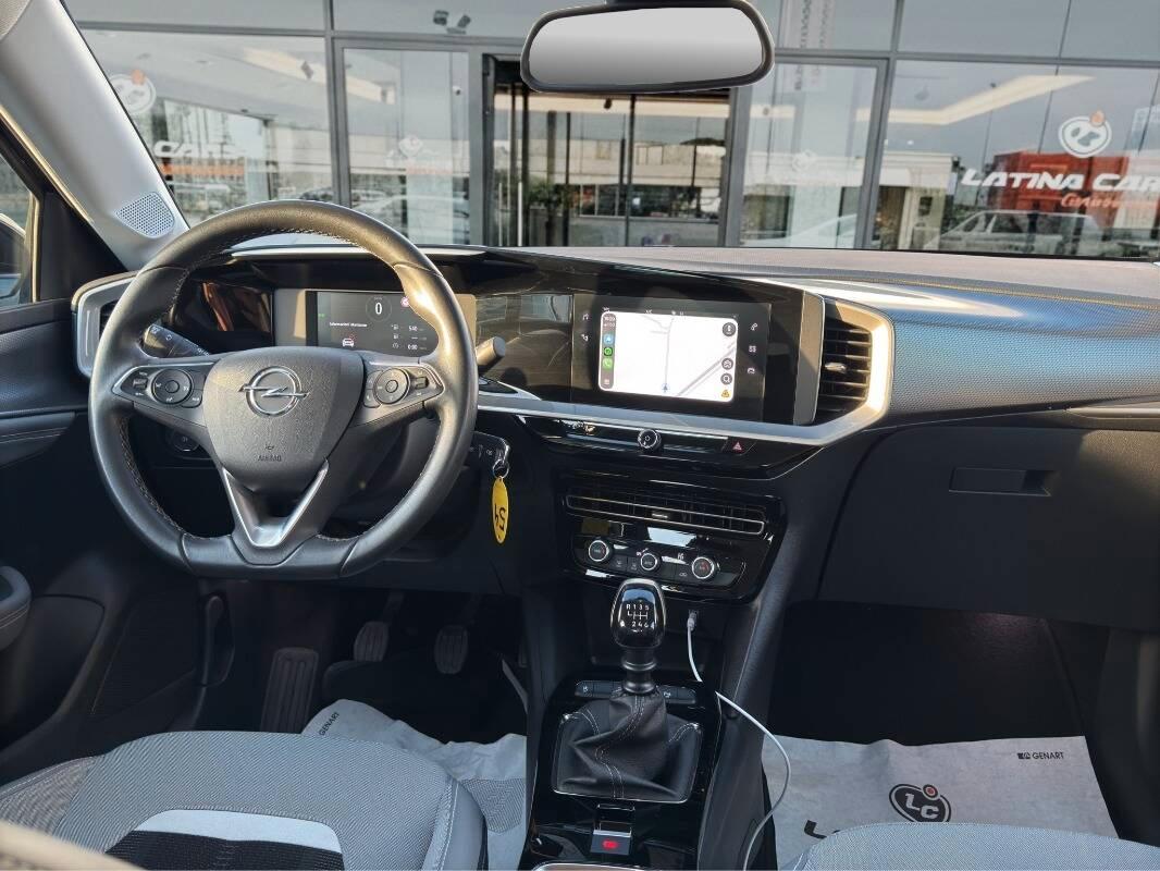 Opel Mokka 1.2 t Elegance s&s 130cv Con CARPLAY