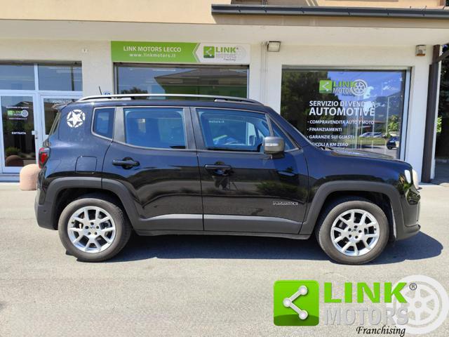 JEEP Renegade 1.0 T3 Limited NEOPATENTATI GARANZIA INCLUSA