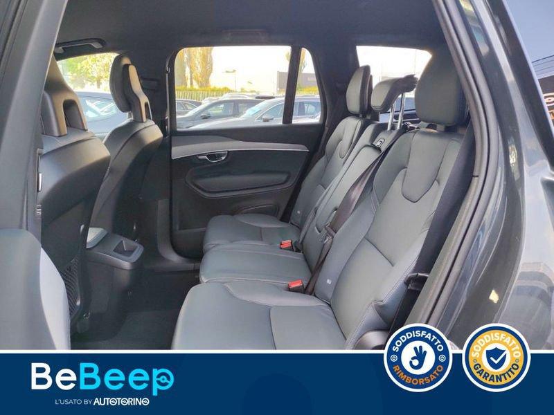 Volvo XC90 2.0 B5 MOMENTUM PRO AWD 7P.TI GEARTRONIC