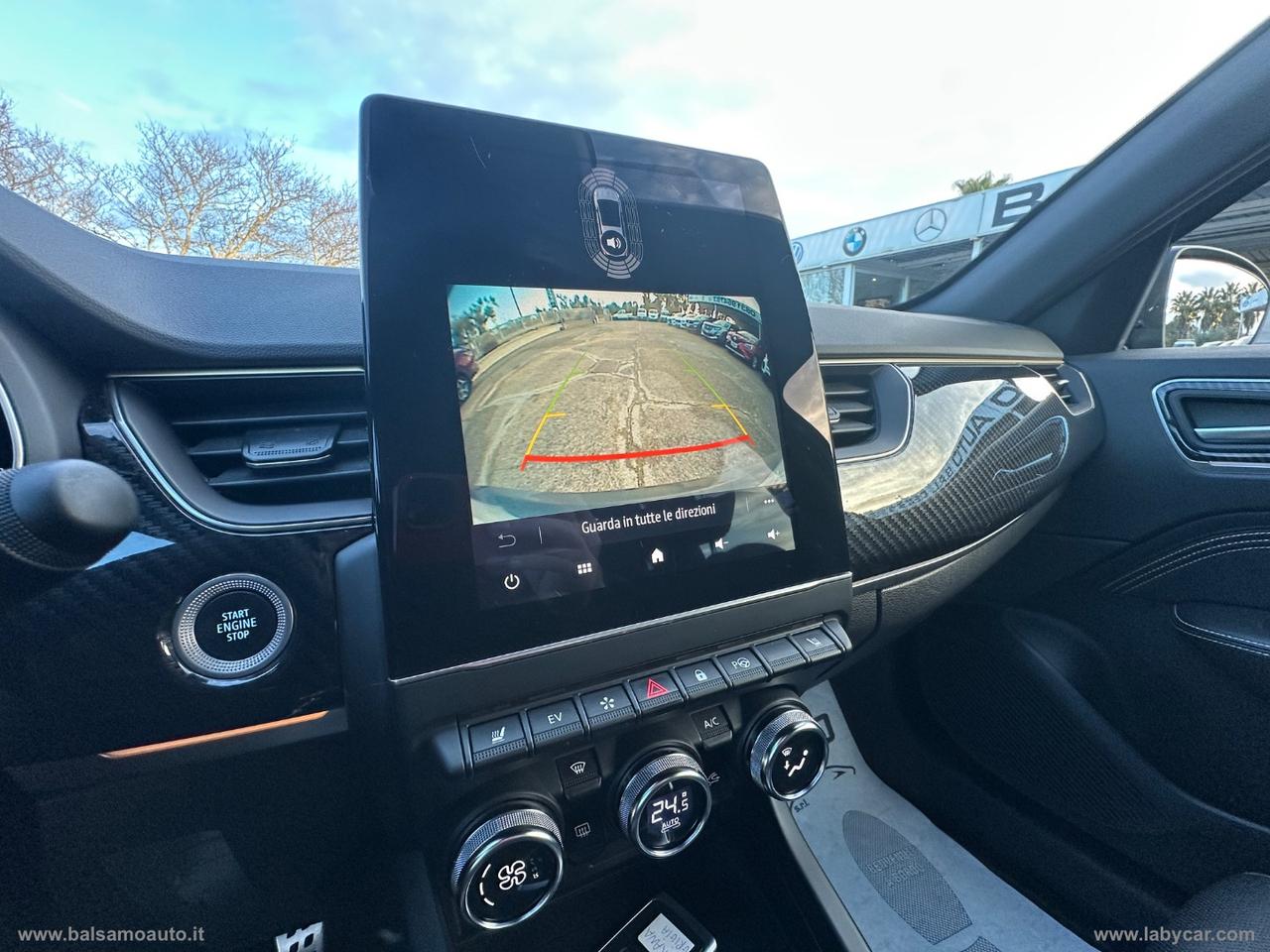 RENAULT Full Hybrid E-TECH 145 CV Engin. F.Track