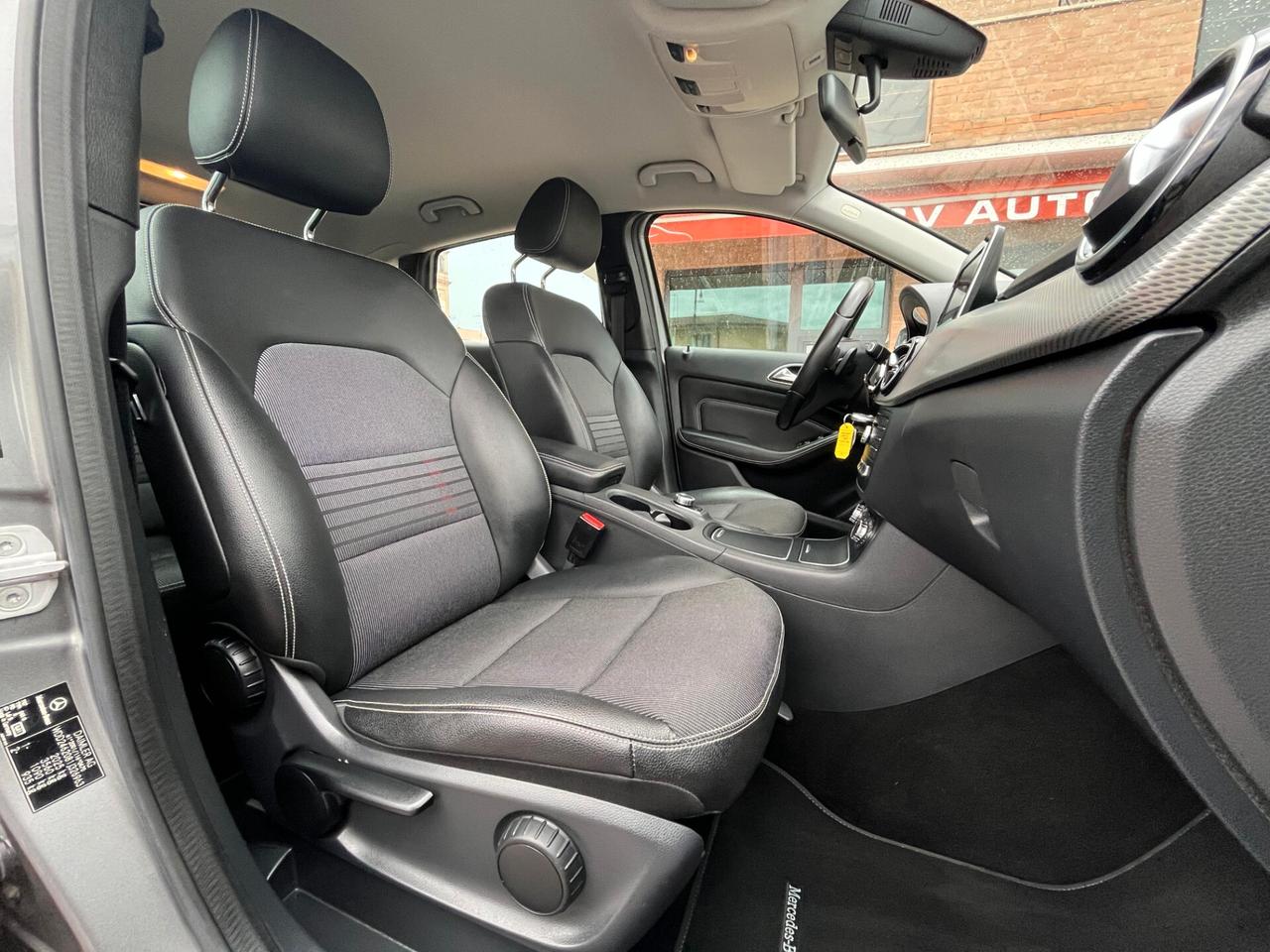 Mercedes B 200 CDI