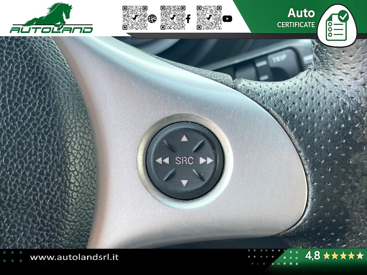 Alfa Romeo Brera 2.2 jts Unico Proprietario
