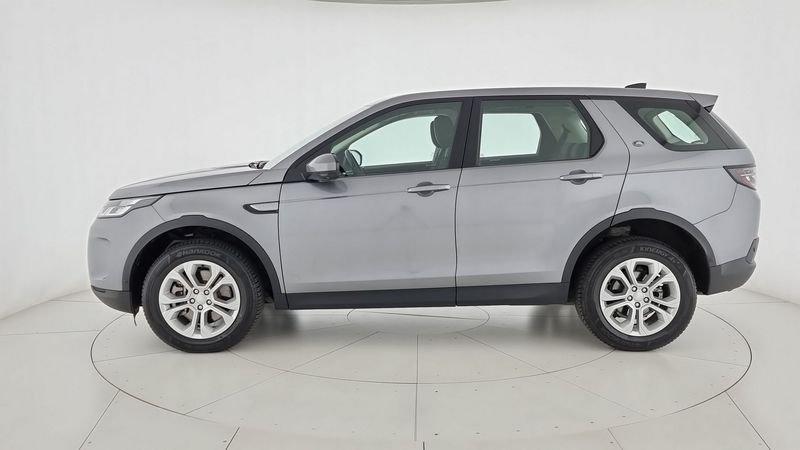 Land Rover Discovery Sport 2.0 TD4 163 CV AWD Auto