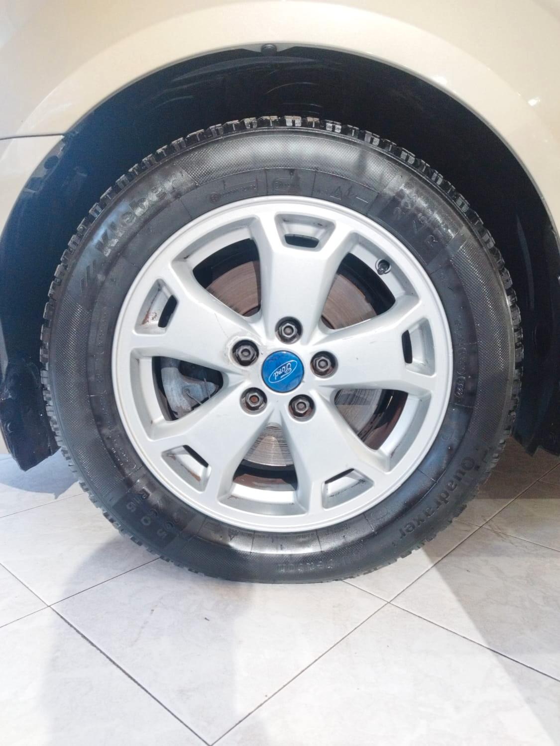 Ford Transit Connect Transit Connect 200 1.6 TDCi PC Furgone Entry
