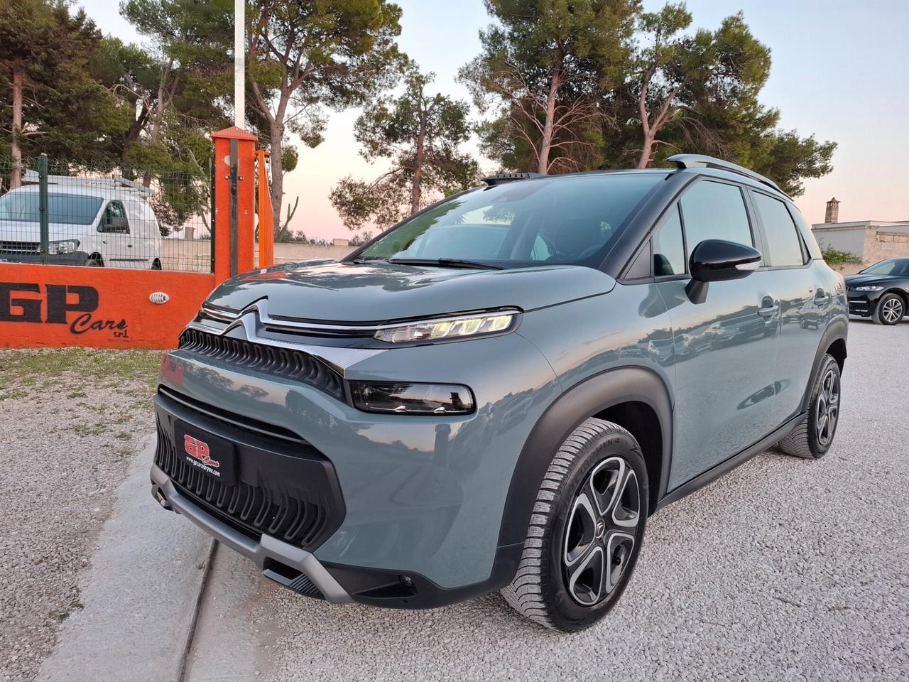 Citroen C3 Aircross BlueHDi 110 S&S FEEL *FULL LED-CRUISE-RADAR*