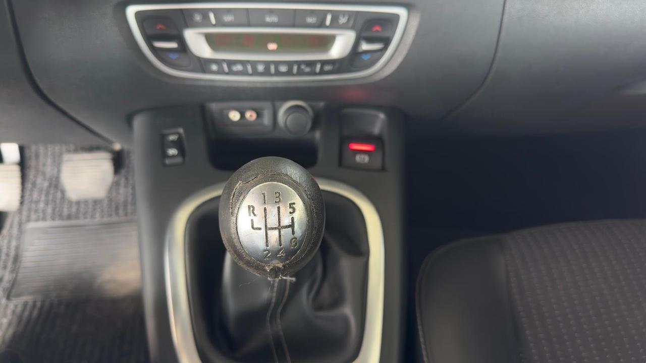 Renault Scenic Scénic 1.5 dCi 110CV Luxe