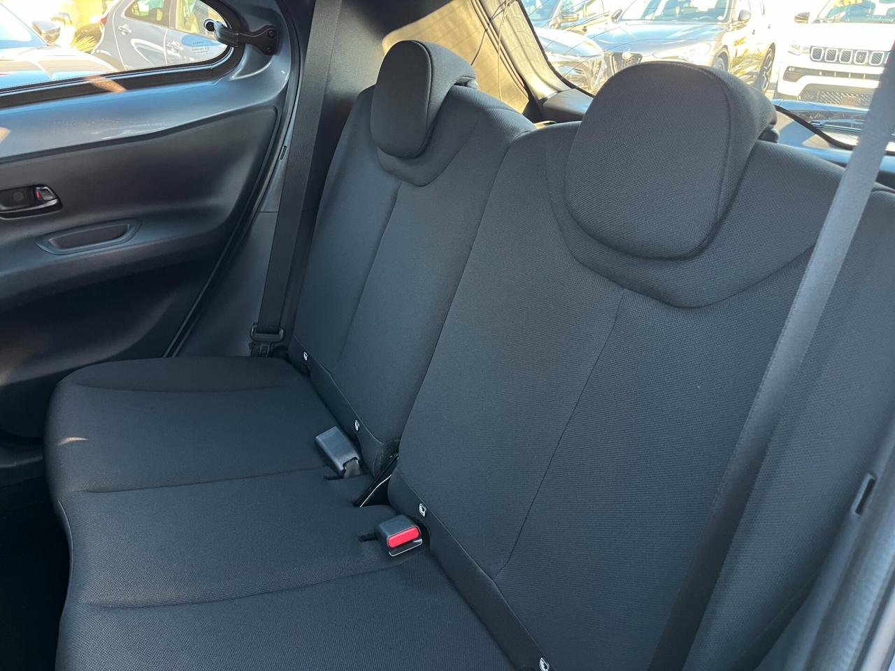 Toyota Aygo X 1.0 VVT-i 72 CV 5 porte Active Km0
