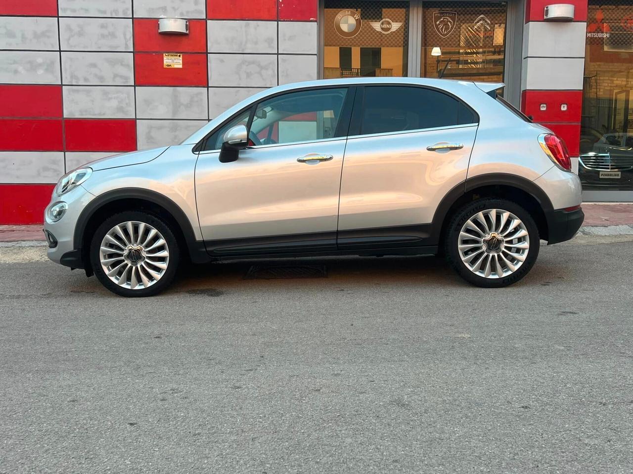 Fiat 500X 1.6 MultiJet 120 CV Lounge