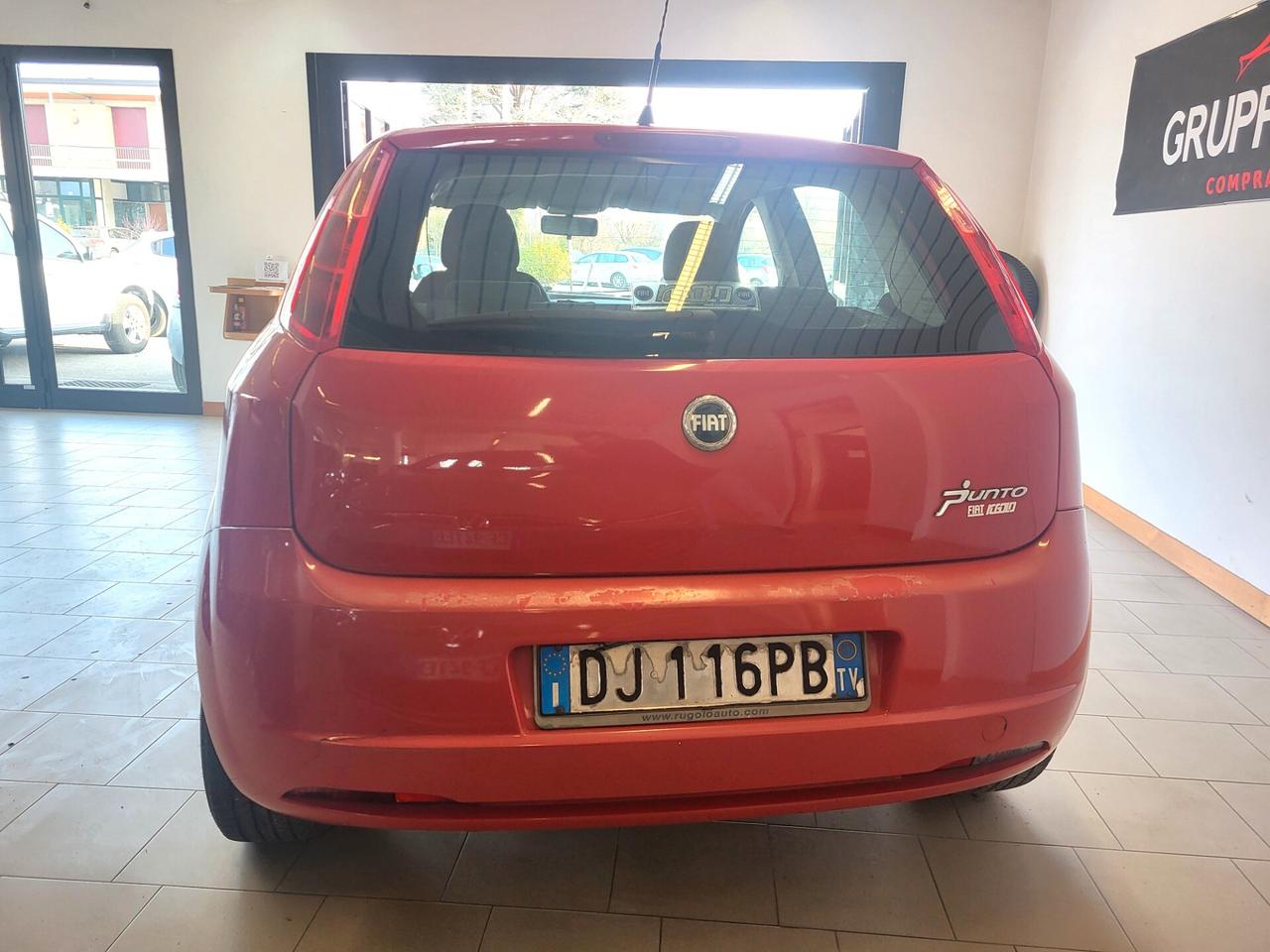 Fiat Grande Punto Grande Punto 1.4 T-Jet 16V 5 porte Emotion