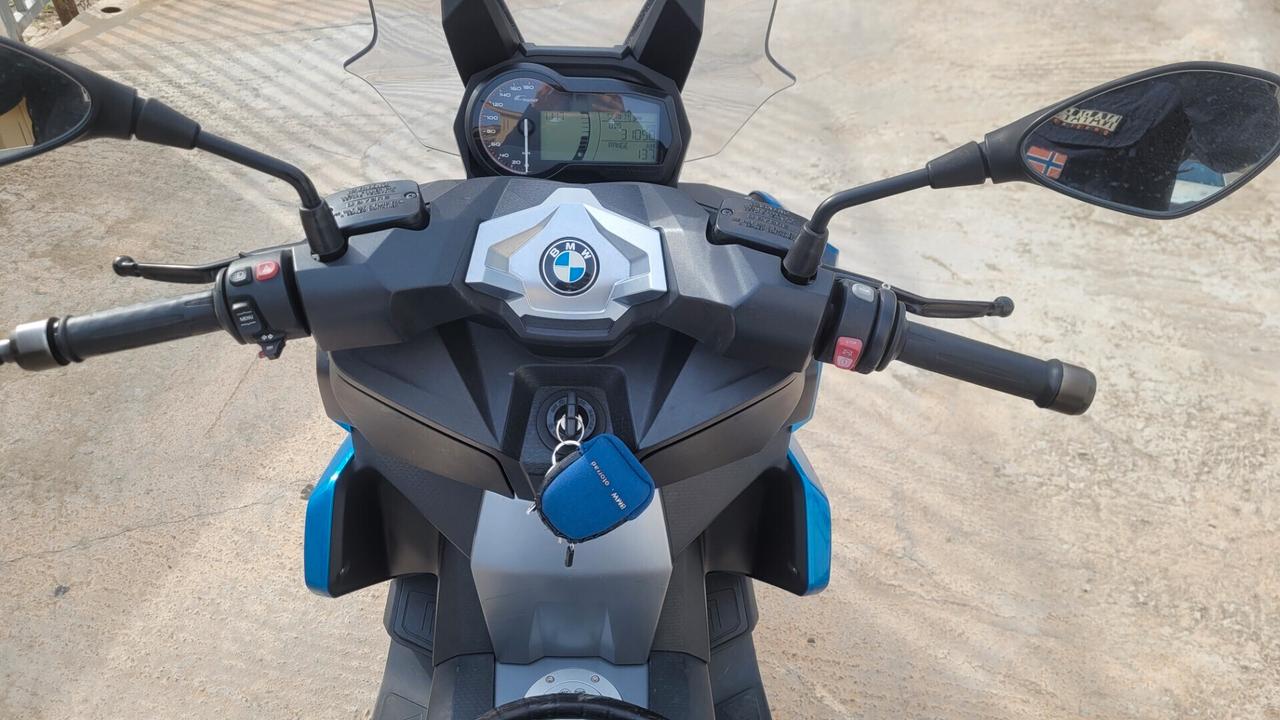 Bmw C 400 X