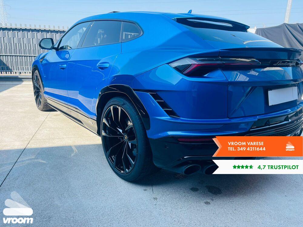 LAMBORGHINI Urus Urus 4.0 S