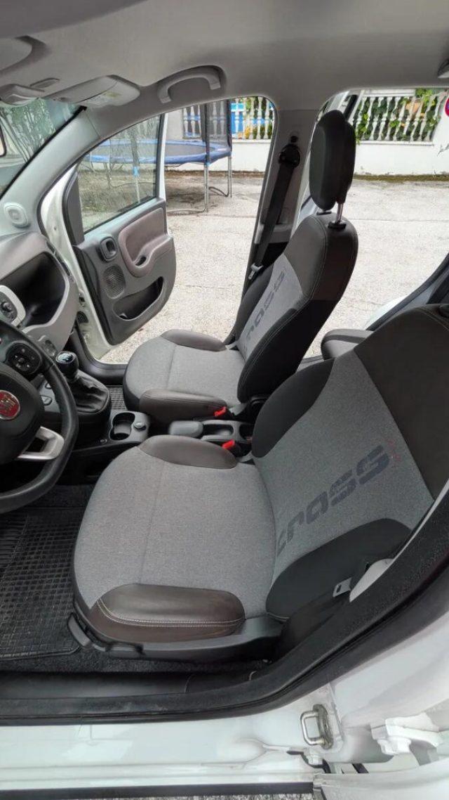 FIAT Panda 1.2 69cv Benzina 4 CILINDRI City Cross