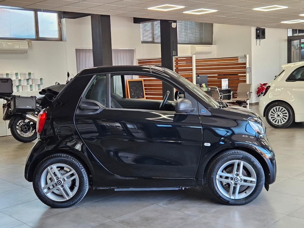 Smart ForTwo EQ cabrio Prime - IVA ESPOSTA - NEOPATENTATI