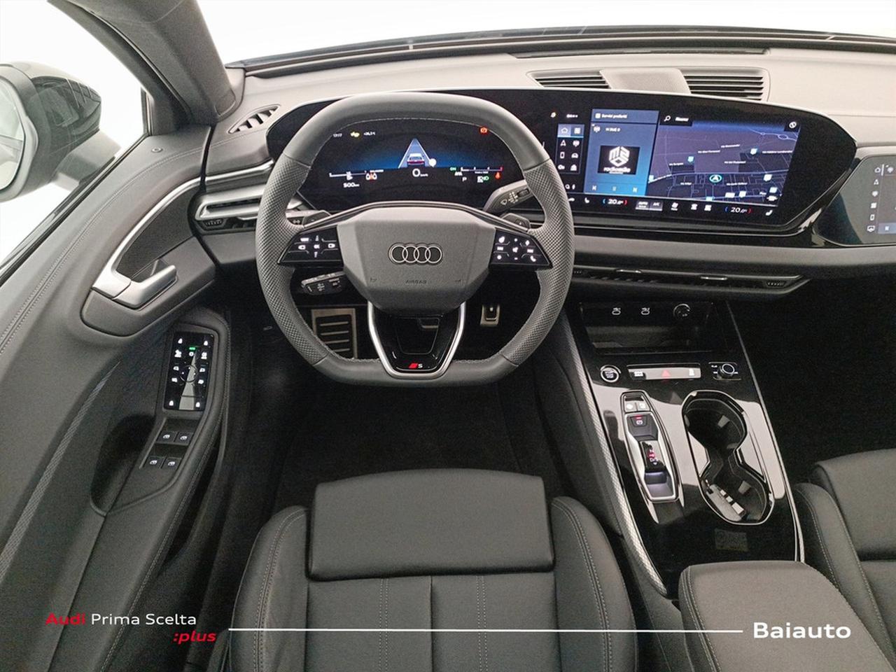 Audi A5 avant 2.0 tdi mhev+ 204cv s line edition quattro