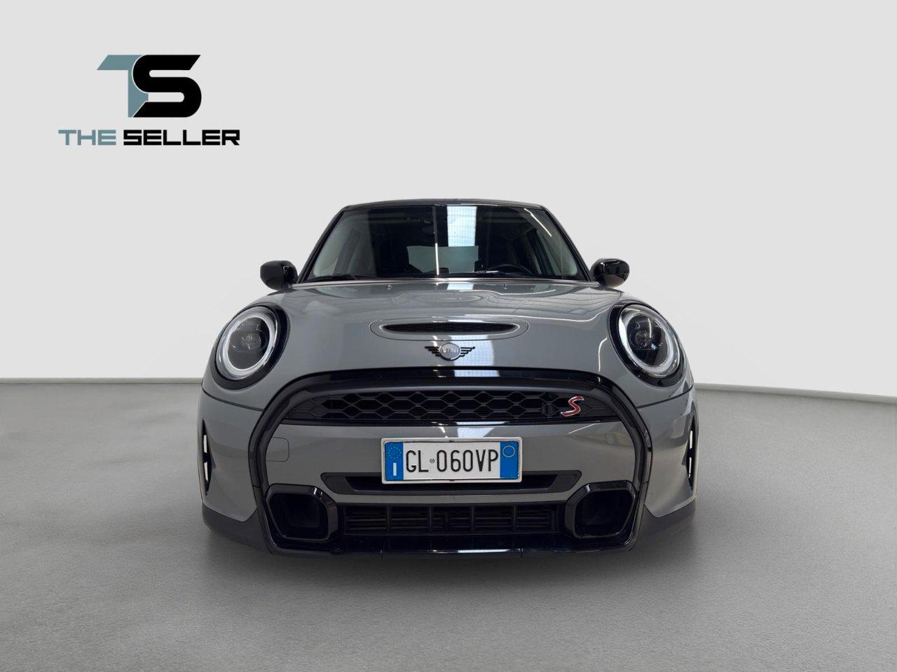 Mini 5 Porte Cooper S Resolute 2.0 Twin Power Turbo*FORMULA S*
