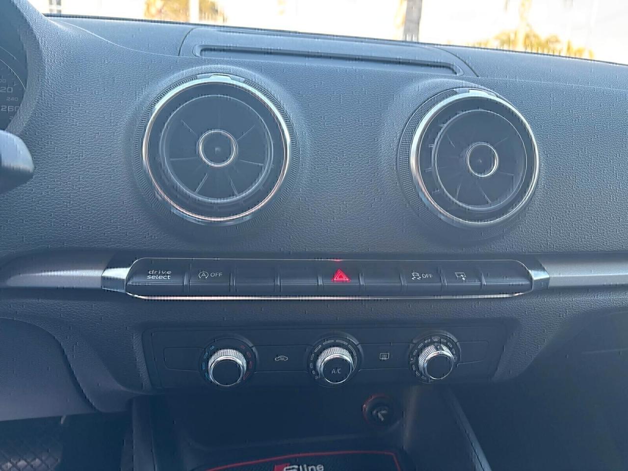 Audi A3 SPB 1.4 TFSI S tronic g-tron sport AUTOMATICO METANO