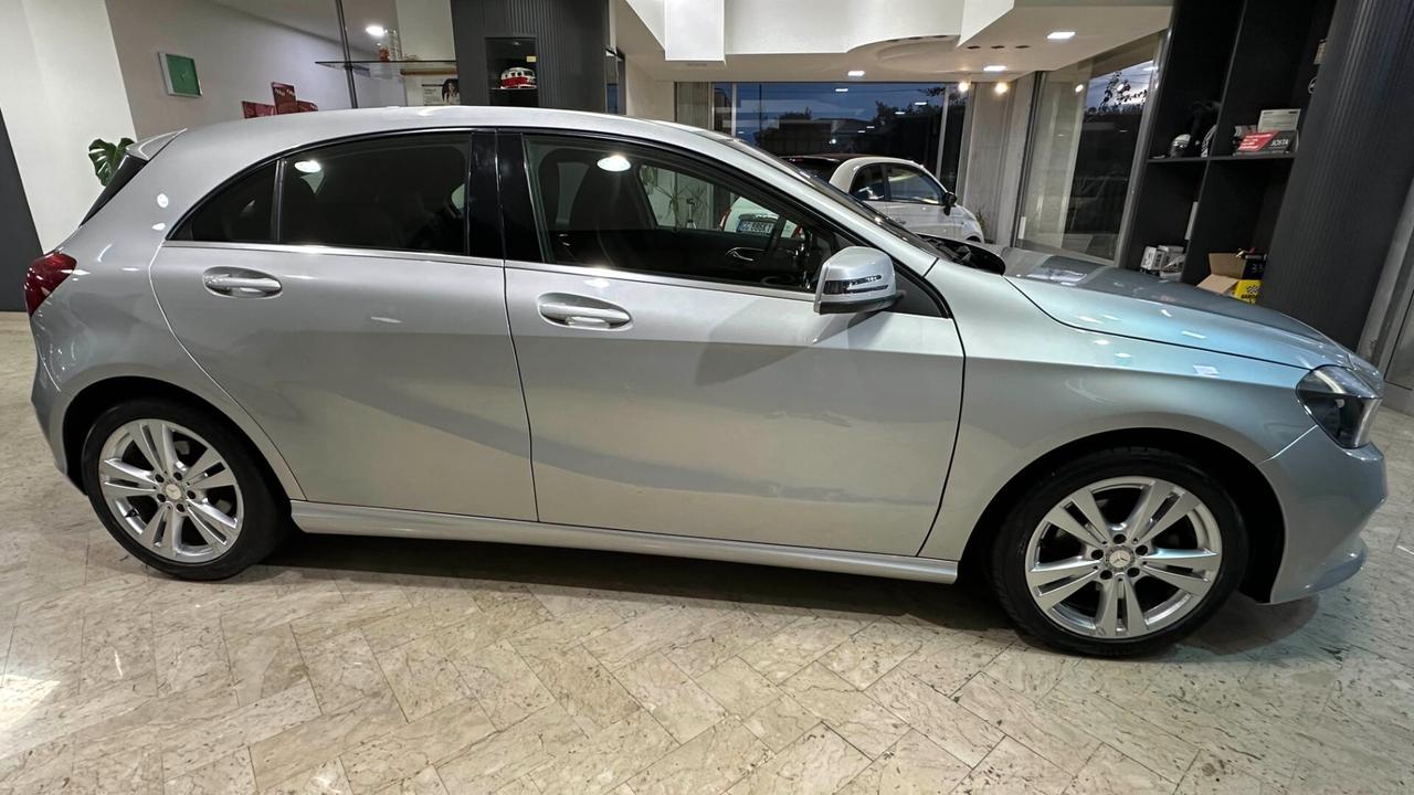 Mercedes-benz A 180 d Sport
