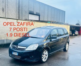 Opel Zafira 1.9 16V CDTI 150CV Cosmo