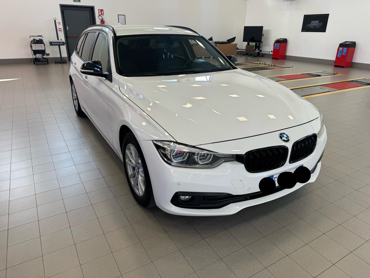 Bmw 318 318d Touring Sport