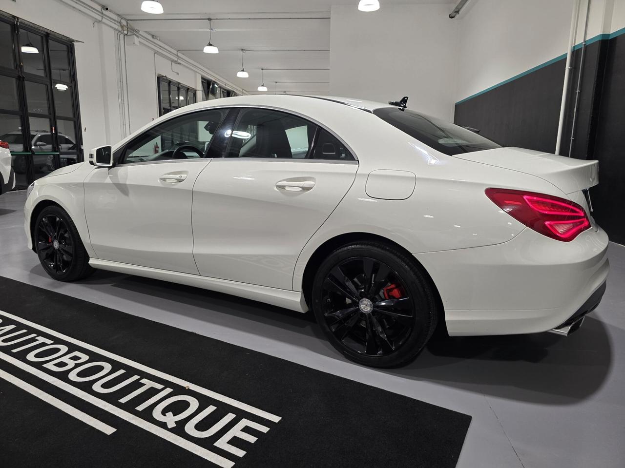 Mercedes-benz CLA 200 d Automatic Sport