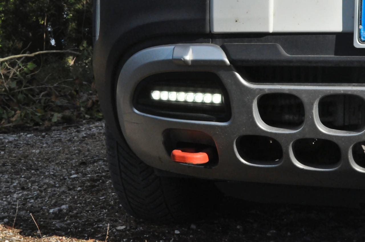 Fiat Panda Cross 1.3 MJT 95 CV S&S 4x4