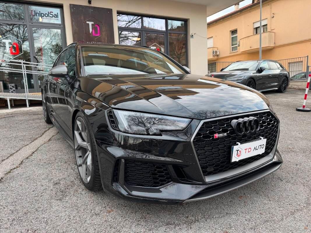 Audi A4 V 2016 Avant 450cv Dynamic Plus-Carboceramica-Carbonio-Milltek