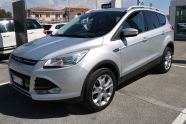 FORD Kuga II - Kuga 2.0 tdci Titanium 4wd s&s 150cv powershift E6