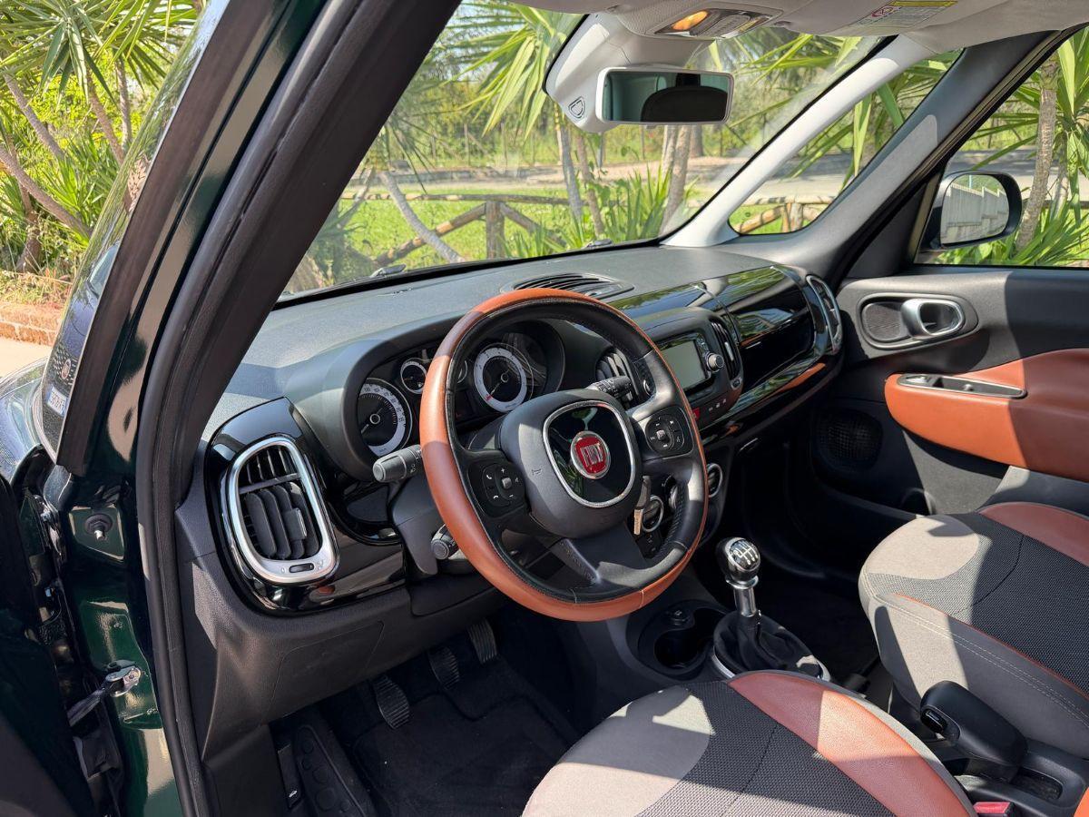 FIAT - 500 L - 1.6 Multijet 105 CV Trekking