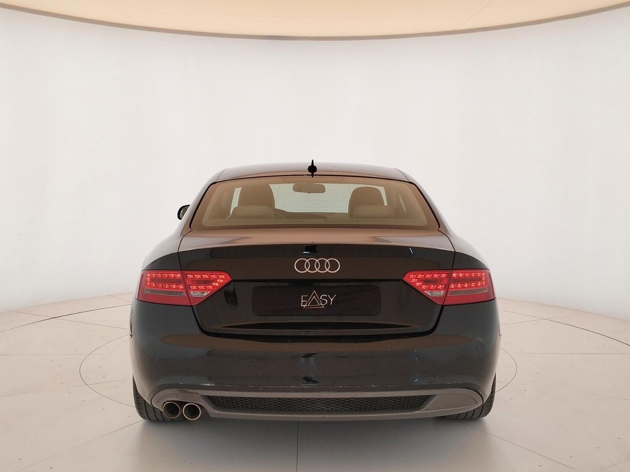 Audi A5 Coupe 2.0 tdi quattro