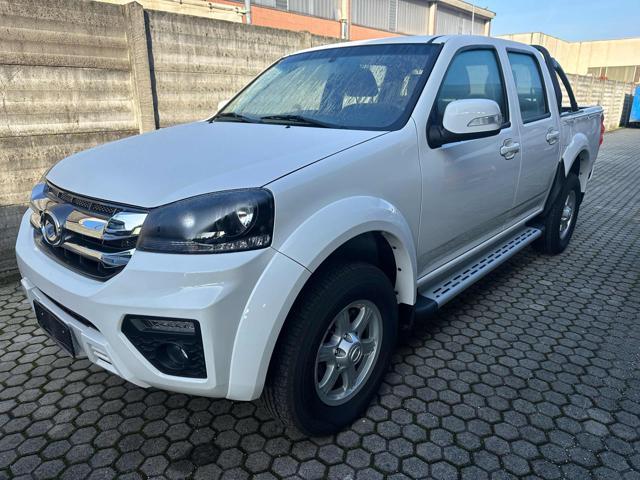 GREAT WALL Steed 2.4 Ecodual 4WD PL Premium