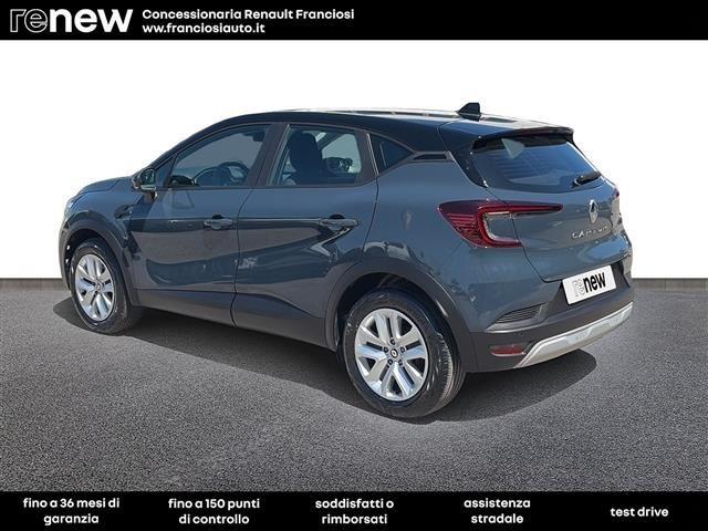 RENAULT Captur TCE 100 GPL EQUILIBRE