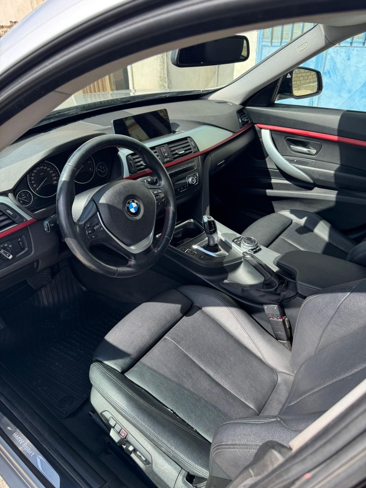 Bmw 320 320d Business aut.
