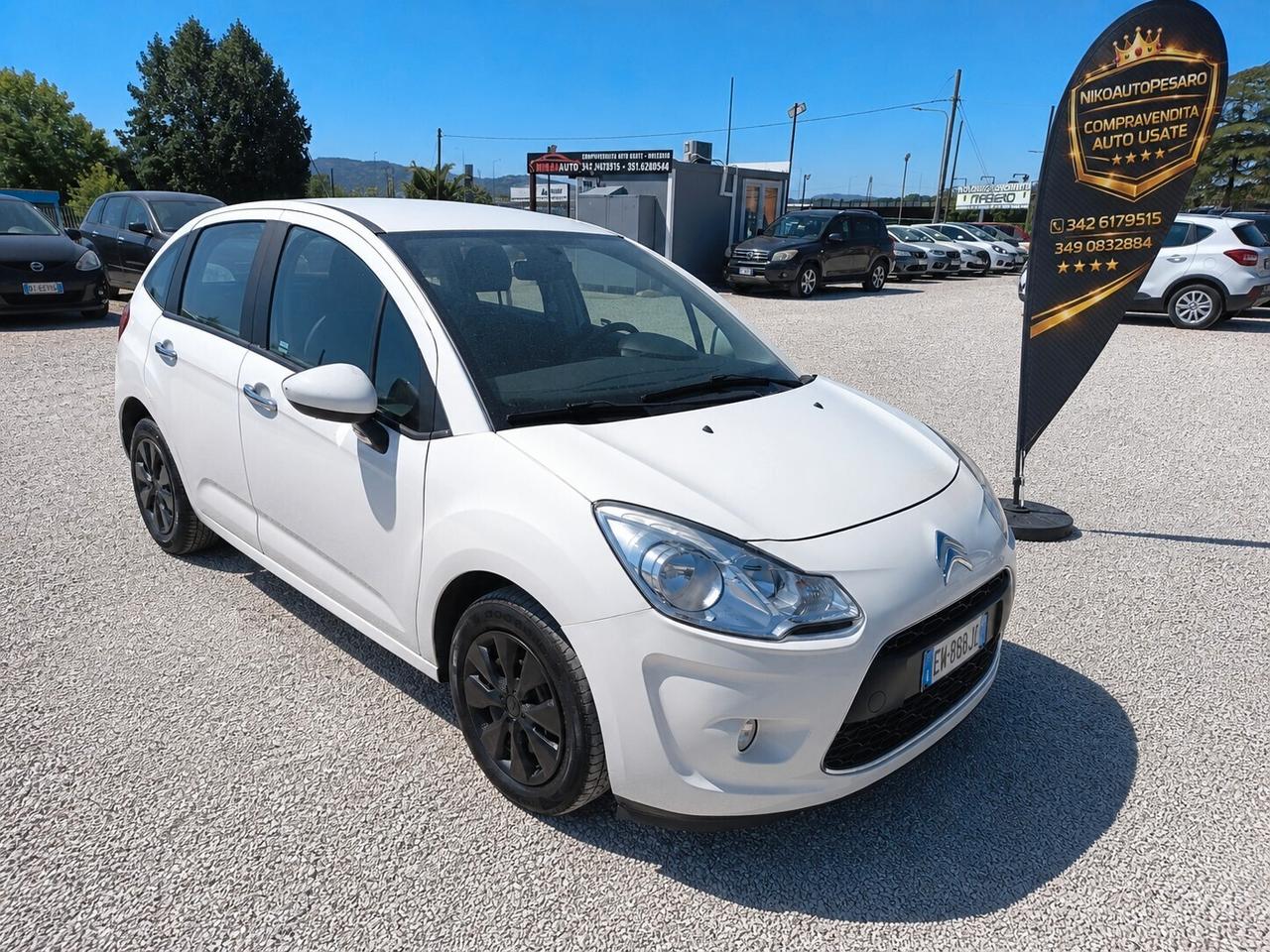 Citroen C3 1.4 HDi 70 Seduction NEOPATENTATI EURO5