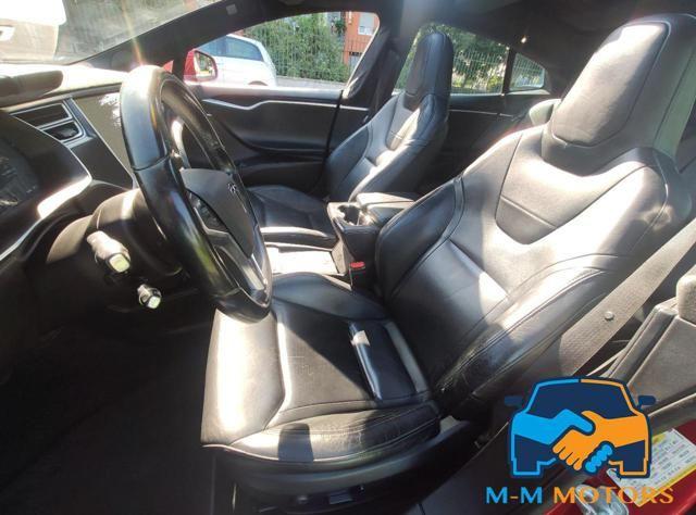 TESLA Model S 85 kWh Dual Motor Performance AWD!