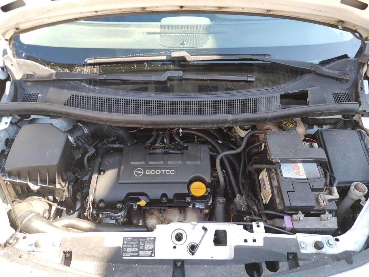 Opel Meriva 2° serie 1.4 benzina e GpL