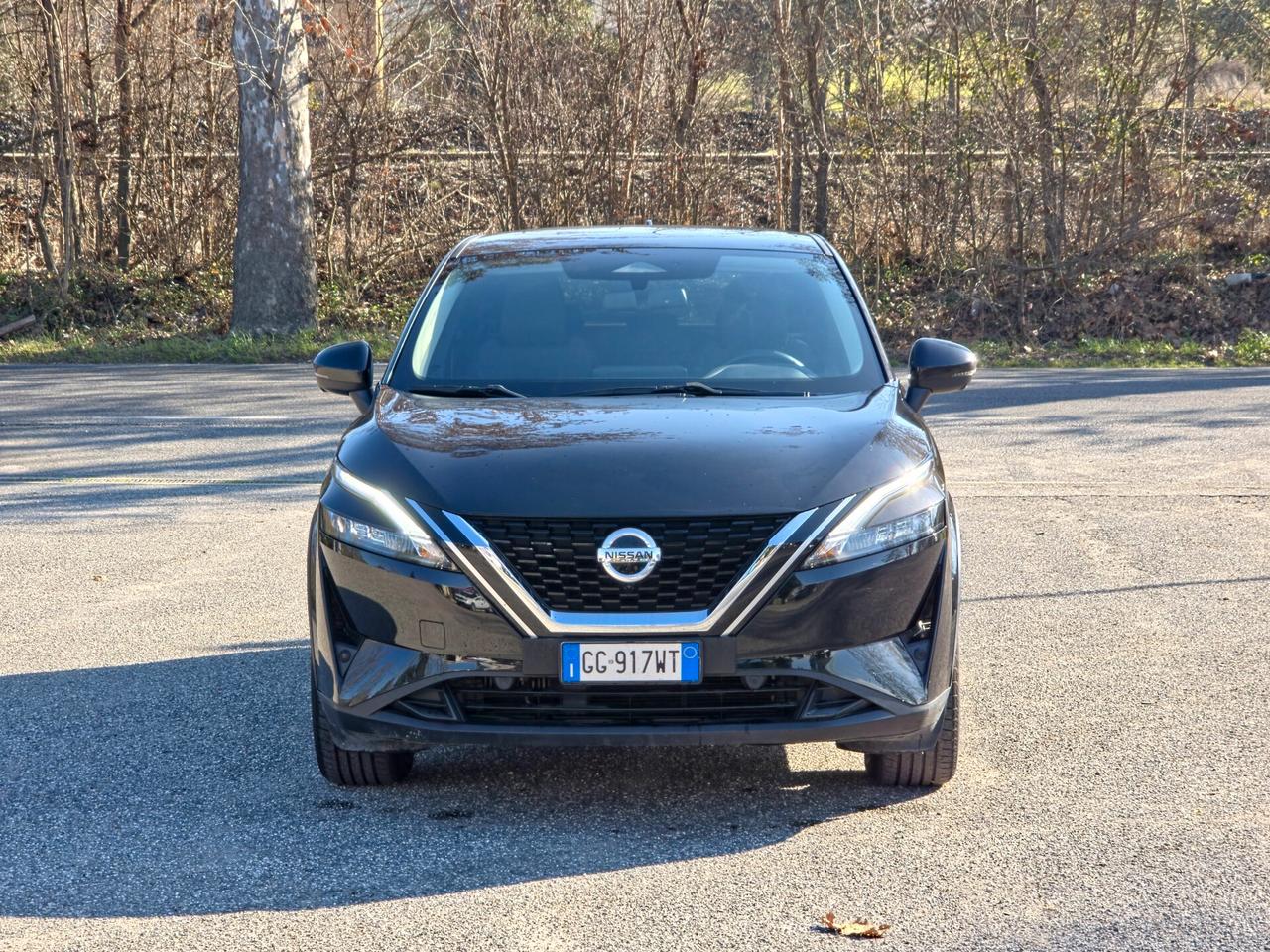 Nissan Qashqai MHEV 140 CV Tekna 2021-E6 Manuale NEO