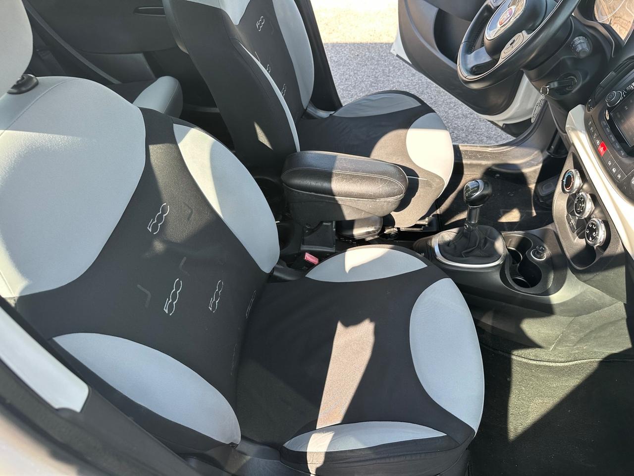 Fiat 500L 1.3 Multijet 85 CV Lounge