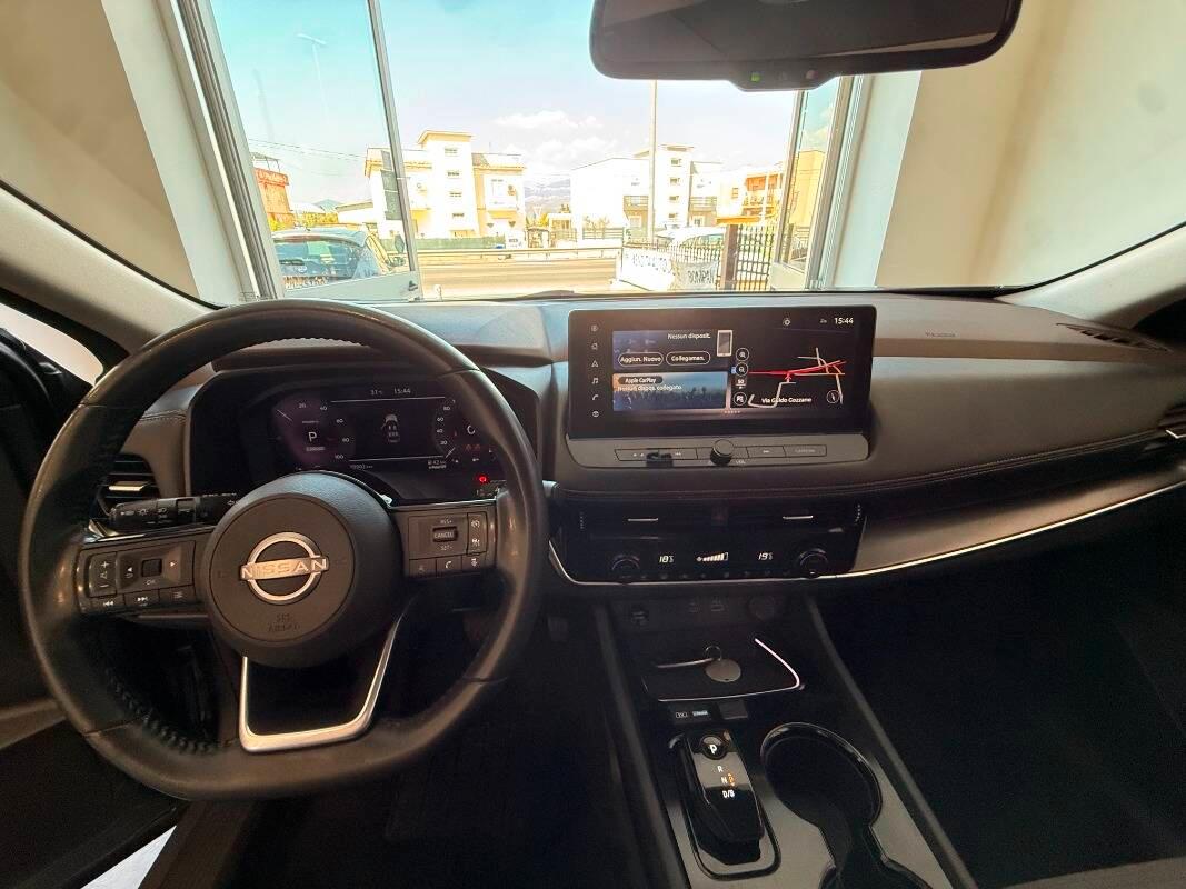 Nissan X-Trail 1.5 e-power N-Connecta 2wd auto
