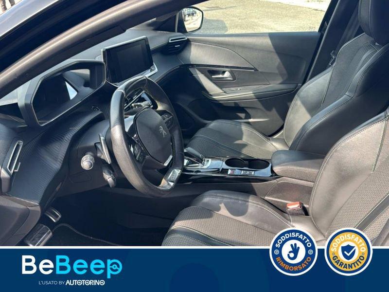 Peugeot 208 1.2 PURETECH GT LINE S&S 130CV EAT8