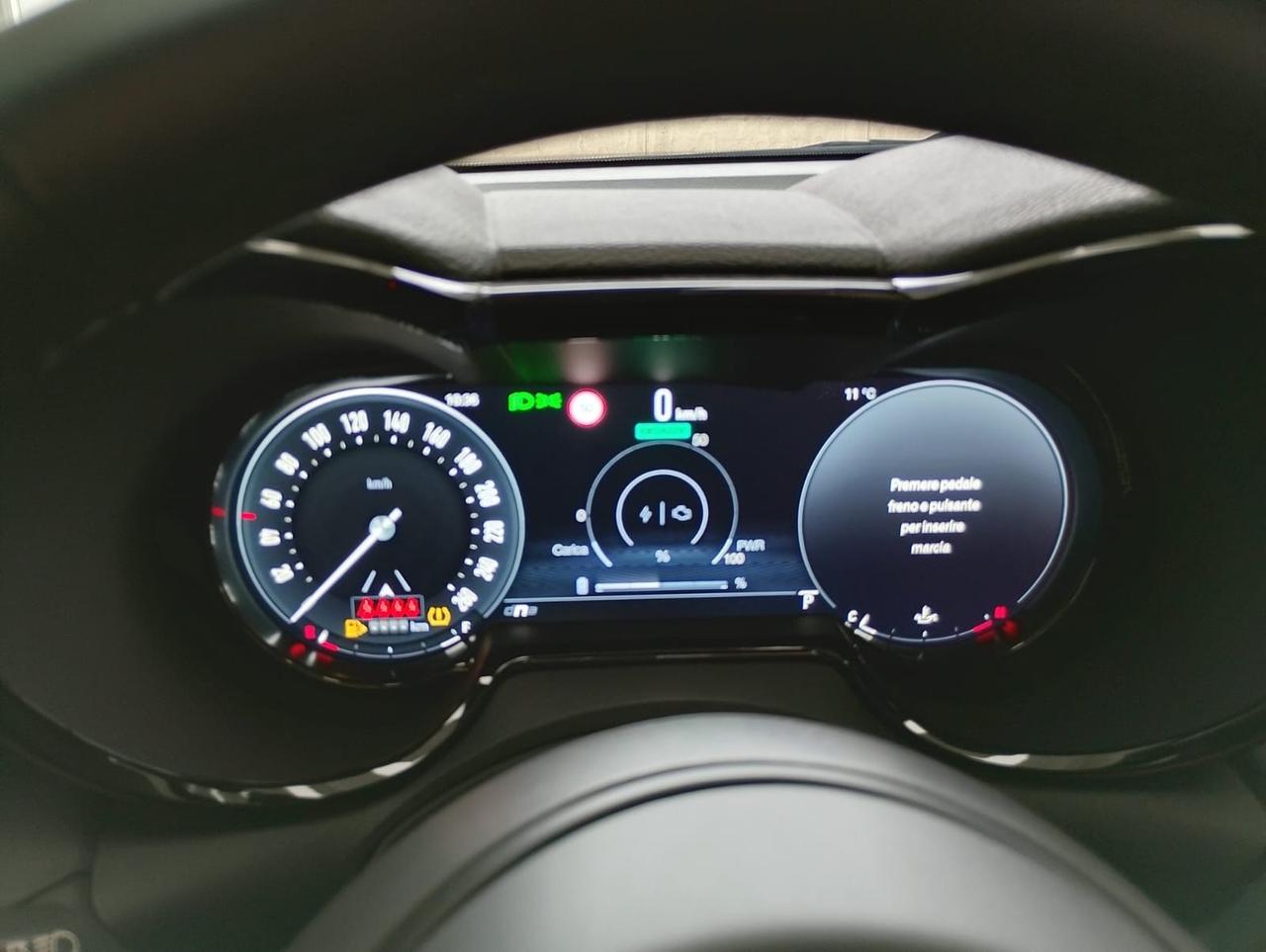 Alfa Romeo Tonale 1.5 130 CV MHEV TCT7 Sprint