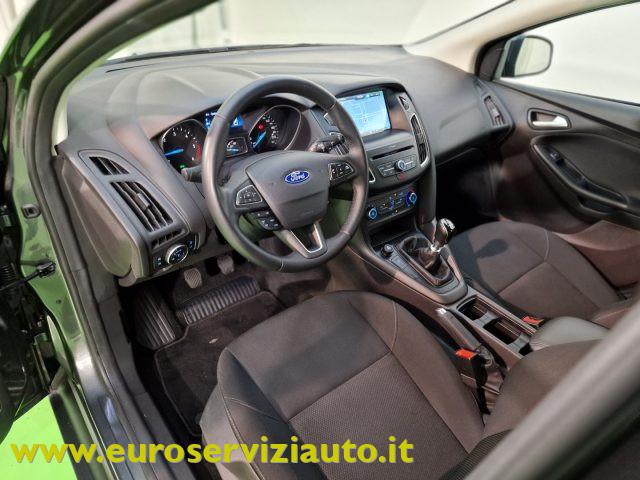 FORD Focus 1.5 TDCi 95 CV Start&Stop Business