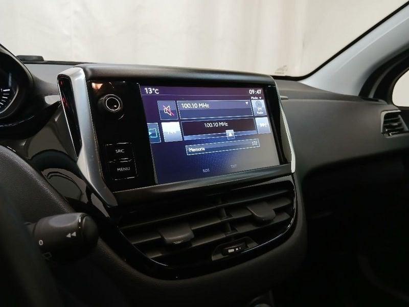 Peugeot 208 5p 1.6 bluehdi Active 75cv