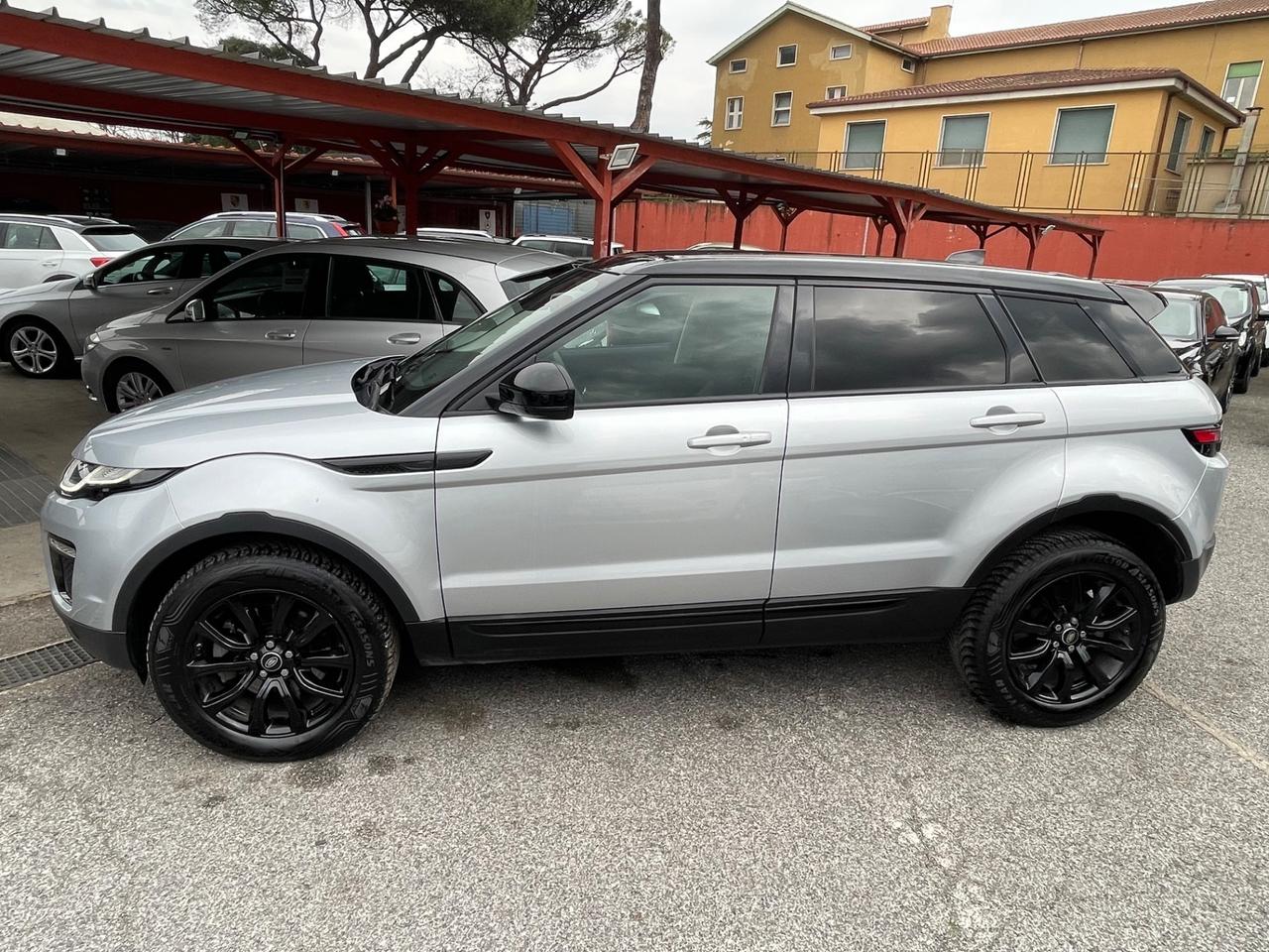 Evoque 2.0D I4-L.Flw 150 CV R-Dynamic-unipro-rate